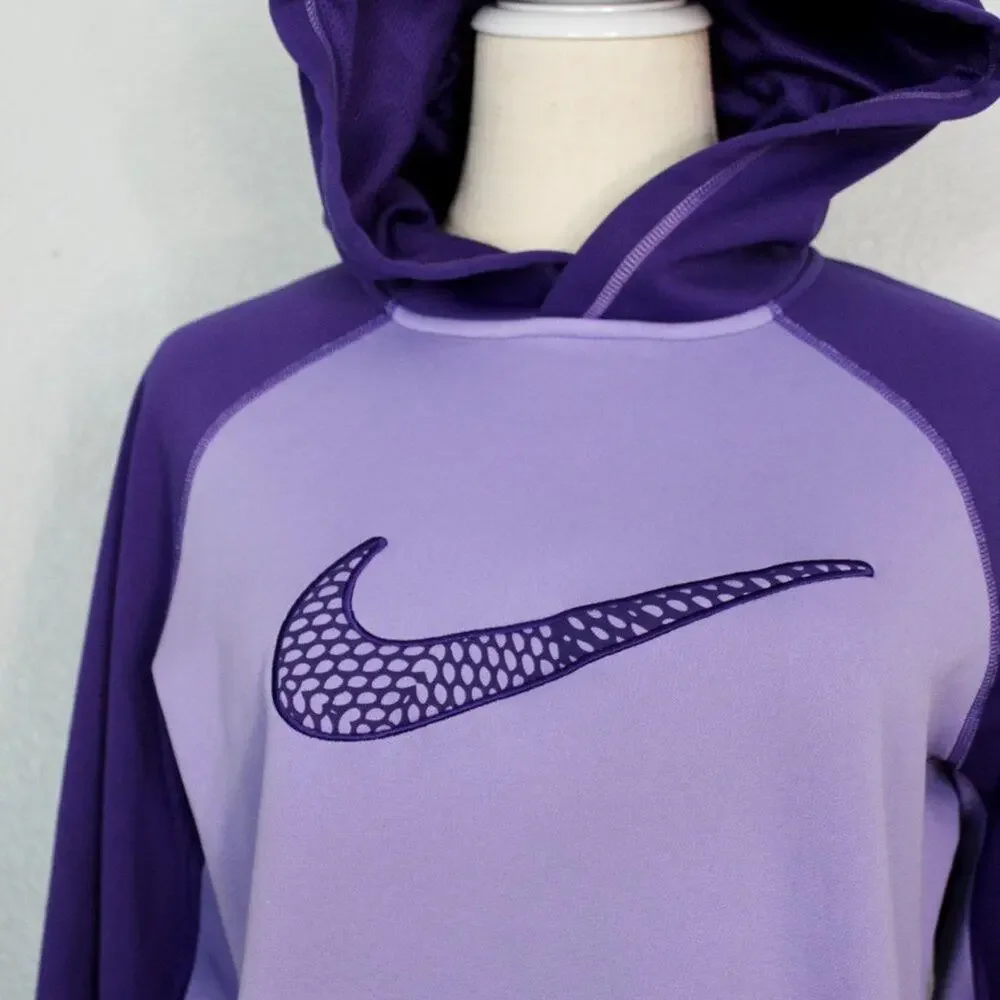 Nike Therma Fit Pullover Hoodie Size L